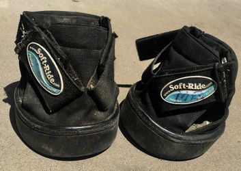 Used soft ride boots for sale sale
