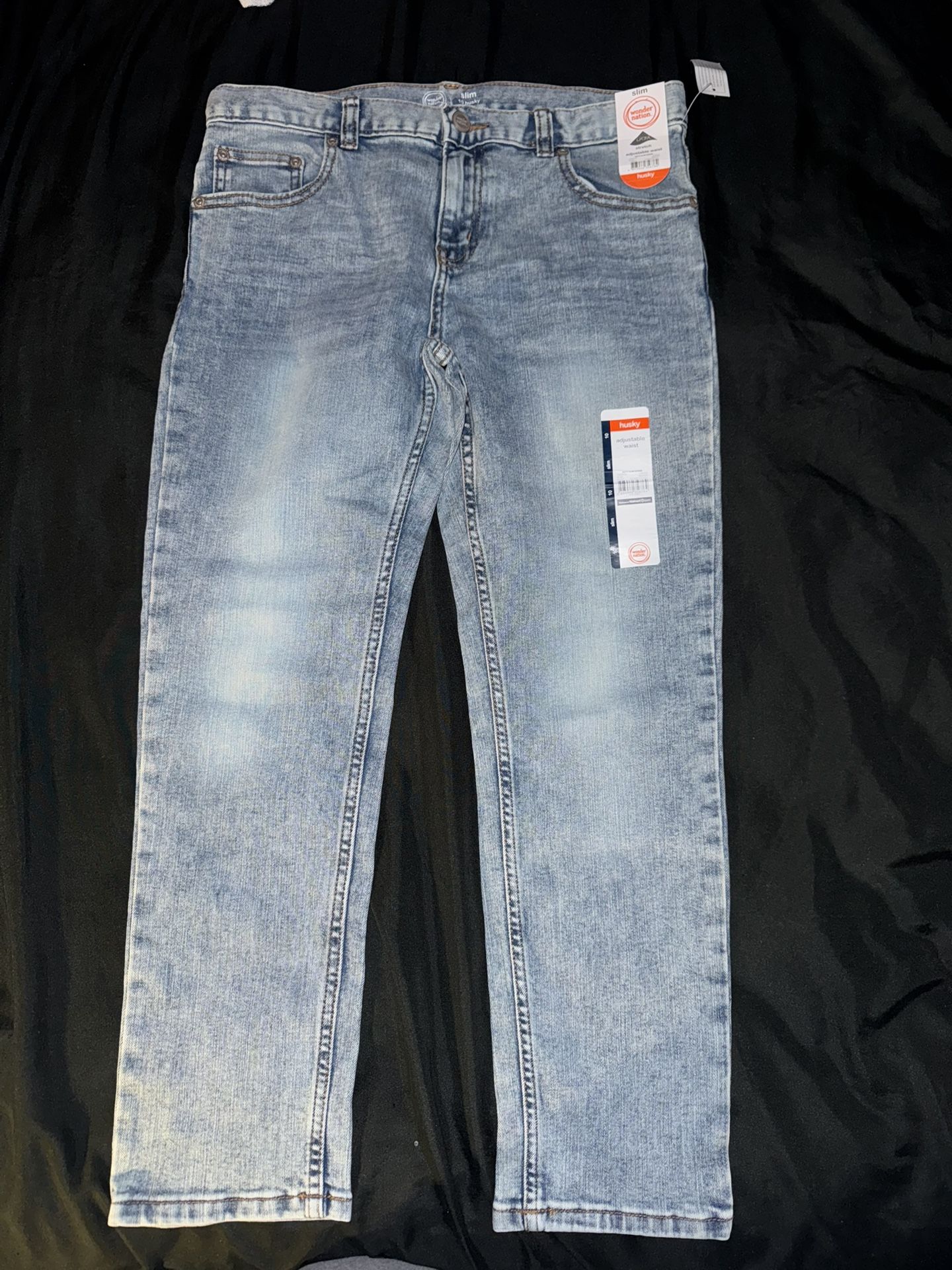 New Boys Jeans
