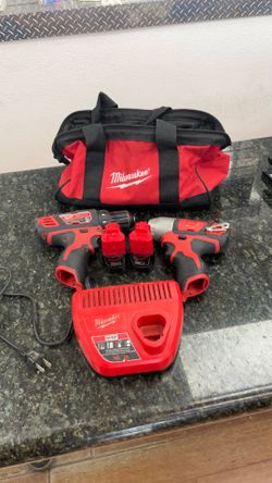 Milwaukee combo kit