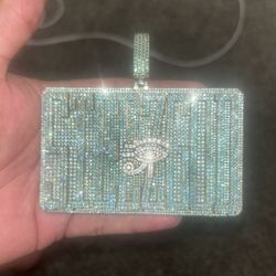 Iced Out Pendant 