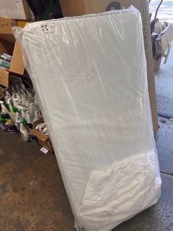 New Baby Crib Mattress & Toddler Mattress