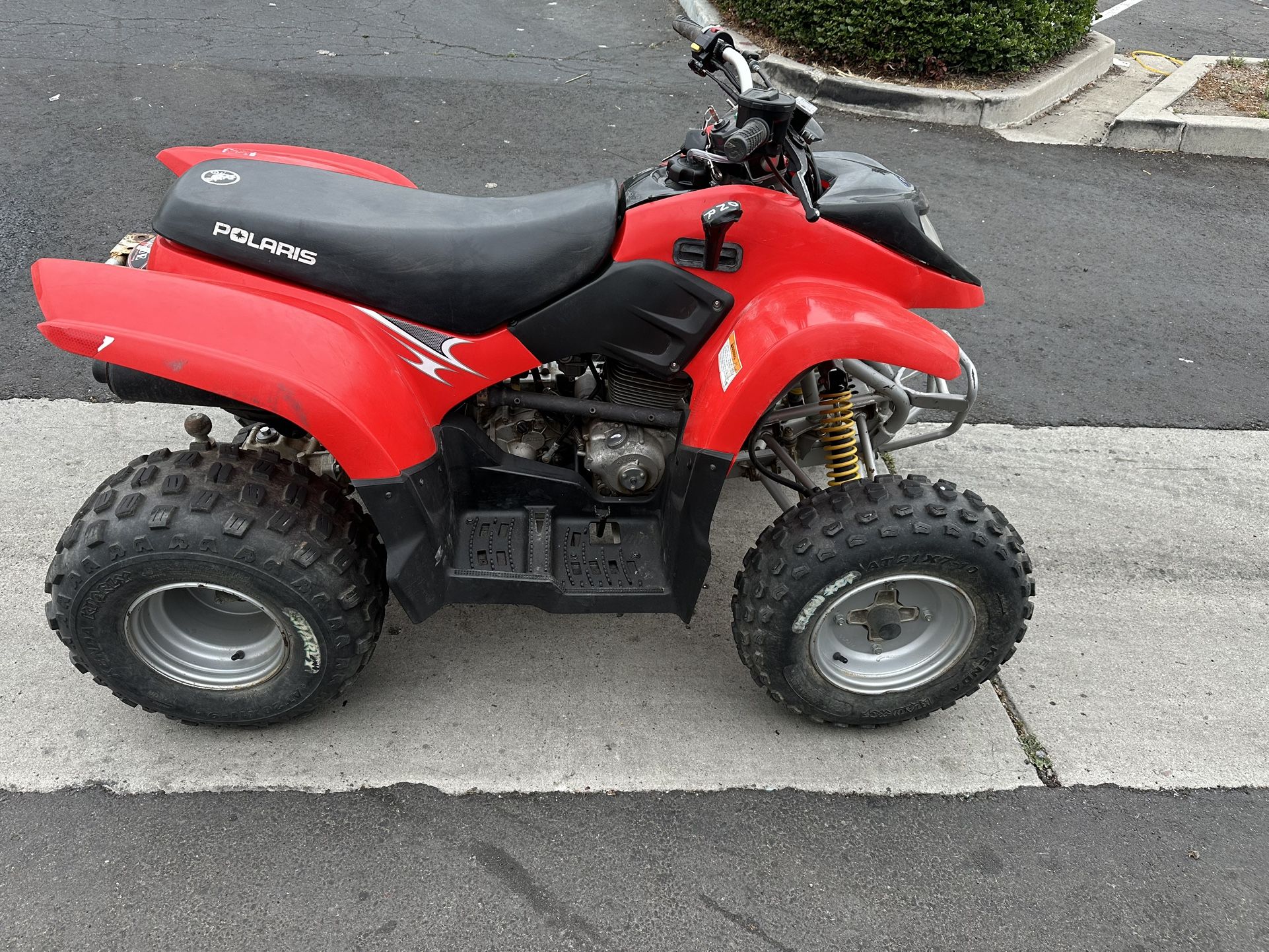 2005 Polaris Rogue 250cc