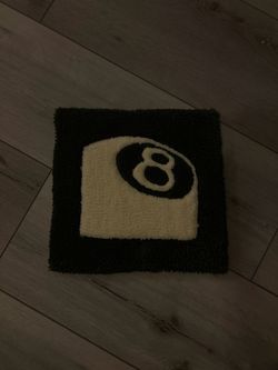 8 Ball Tufted Rug