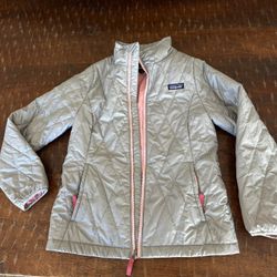 Patagonia girls jacket