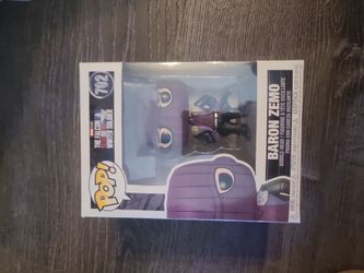 New funko the falcon winter soldier #702