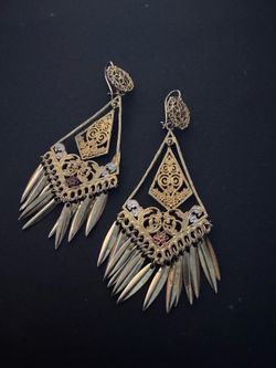 Dangle Earrings