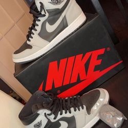 Jordan 1 High Top Shadow Size 11 Mens