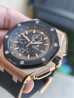 Royal Oak Luxury Watch 