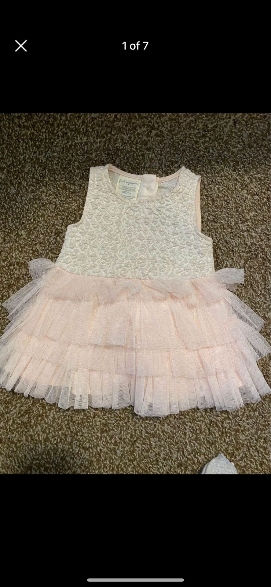 Baby girl dresses