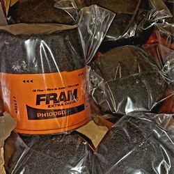  FRAM EXTRA GUARD PH10060 OIL FILTERS For RAM, JEEP, DODGE, GMC