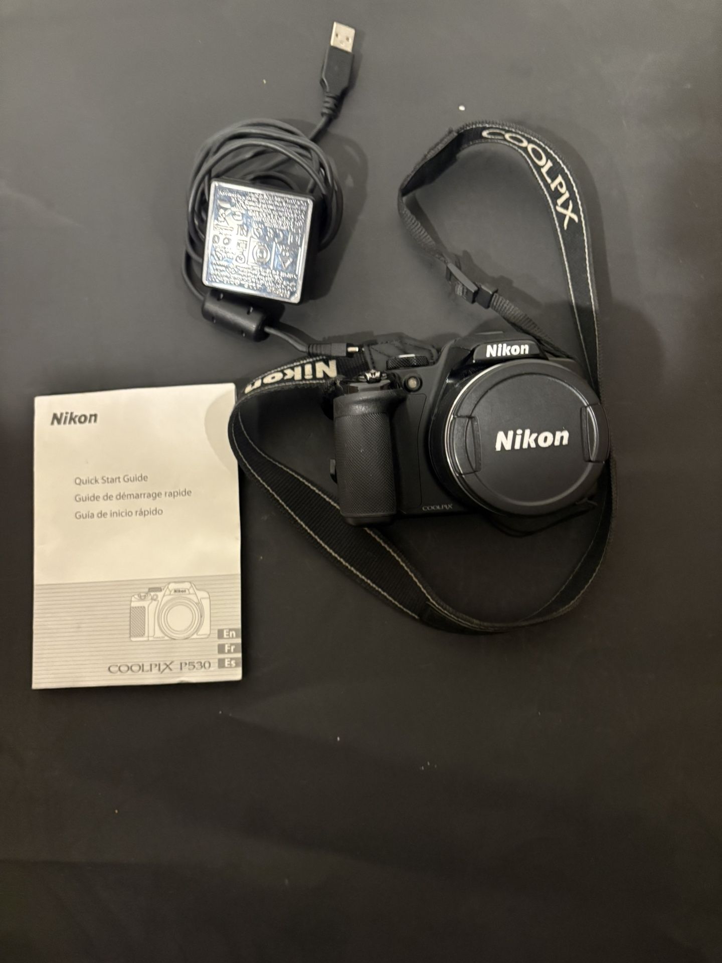 Nikon P530