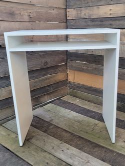 Small Melamine Desk