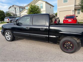 2006 Chevrolet Silverado 1500
