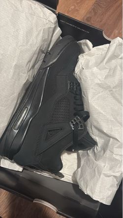 Black Cat 4s