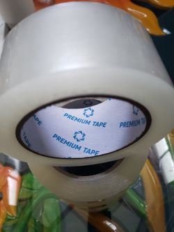 Packaging tape