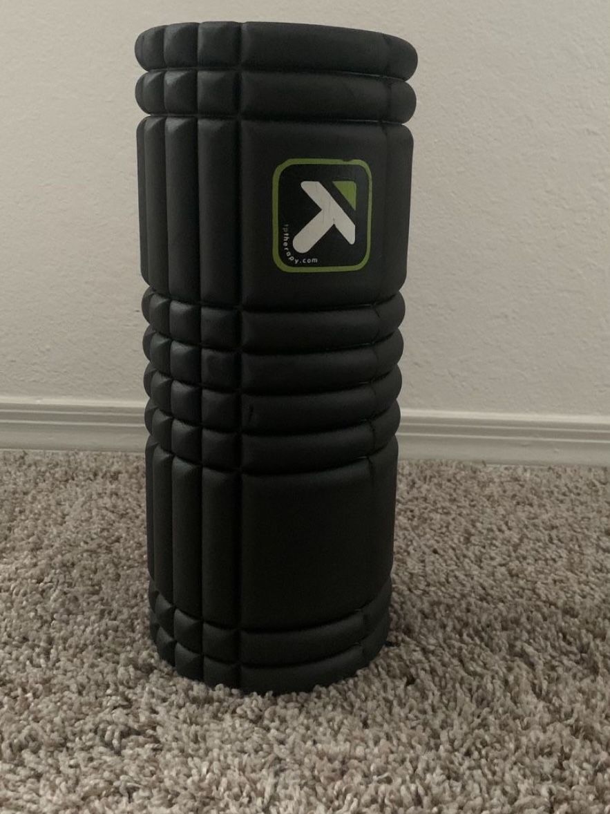 Foam Roller + Lifting Belt