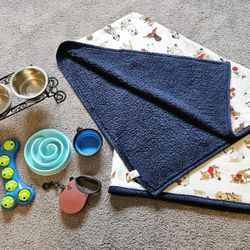 Pet Supplies And Items