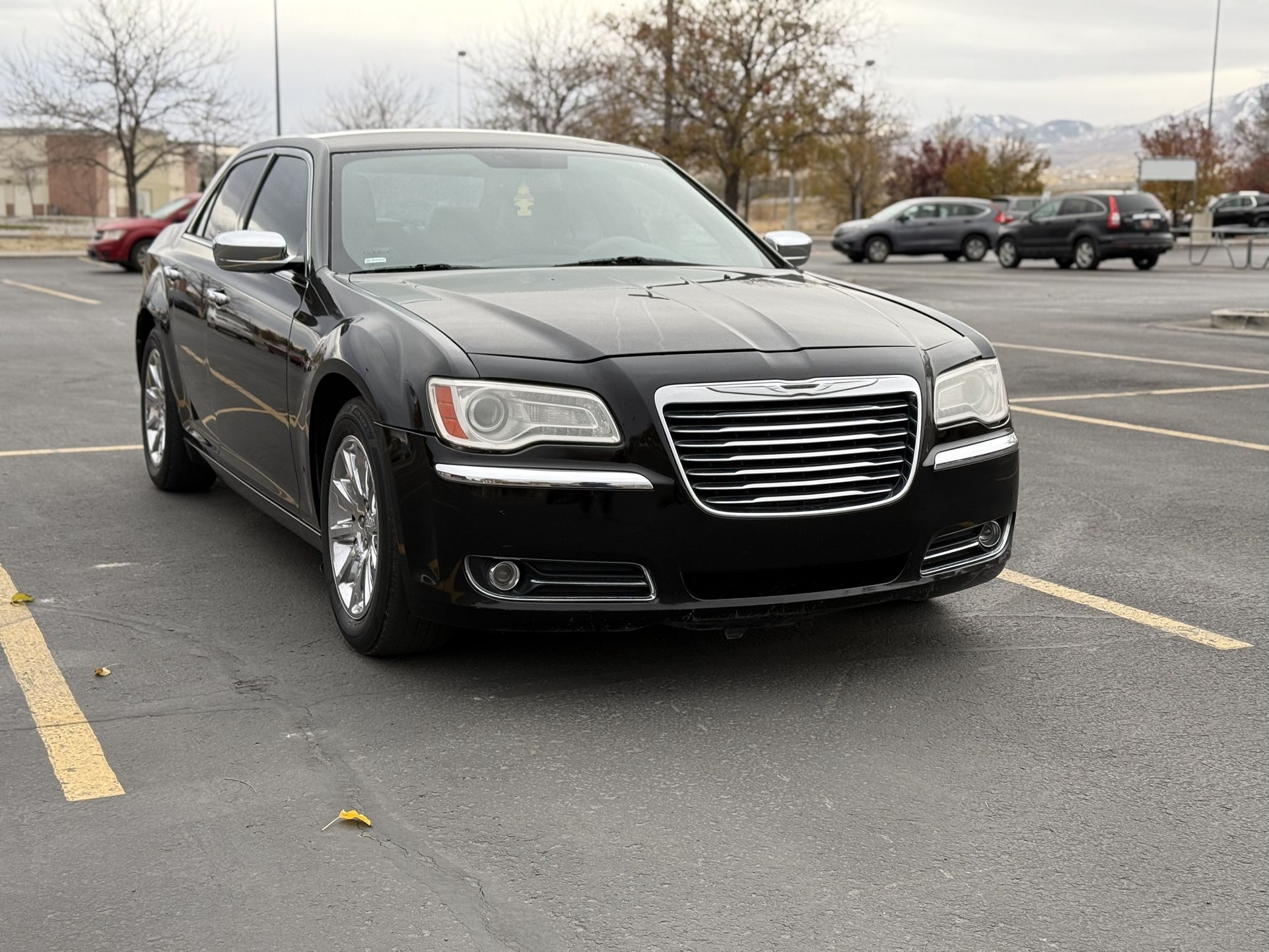 2012 Chrysler 300