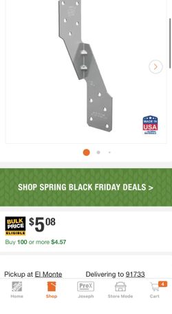 Simpson Strong Tie Hurricane Ties