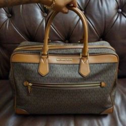 Michael Kors Duffle Bag