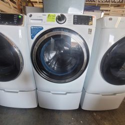 Washer And Dryer General Electric