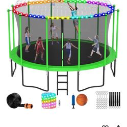 8ft Trampoline Brand New 