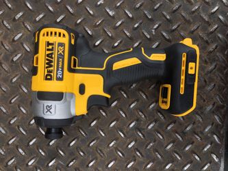 DeWalt XR Impact Driver