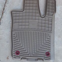 Jeep Floor Mats - Weather Tech 