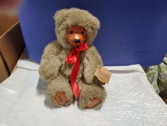 Raikes Bear