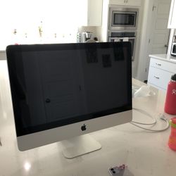 Apple 21inch Mac