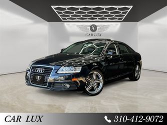 2011 Audi A6 3.0 Prestige quattro