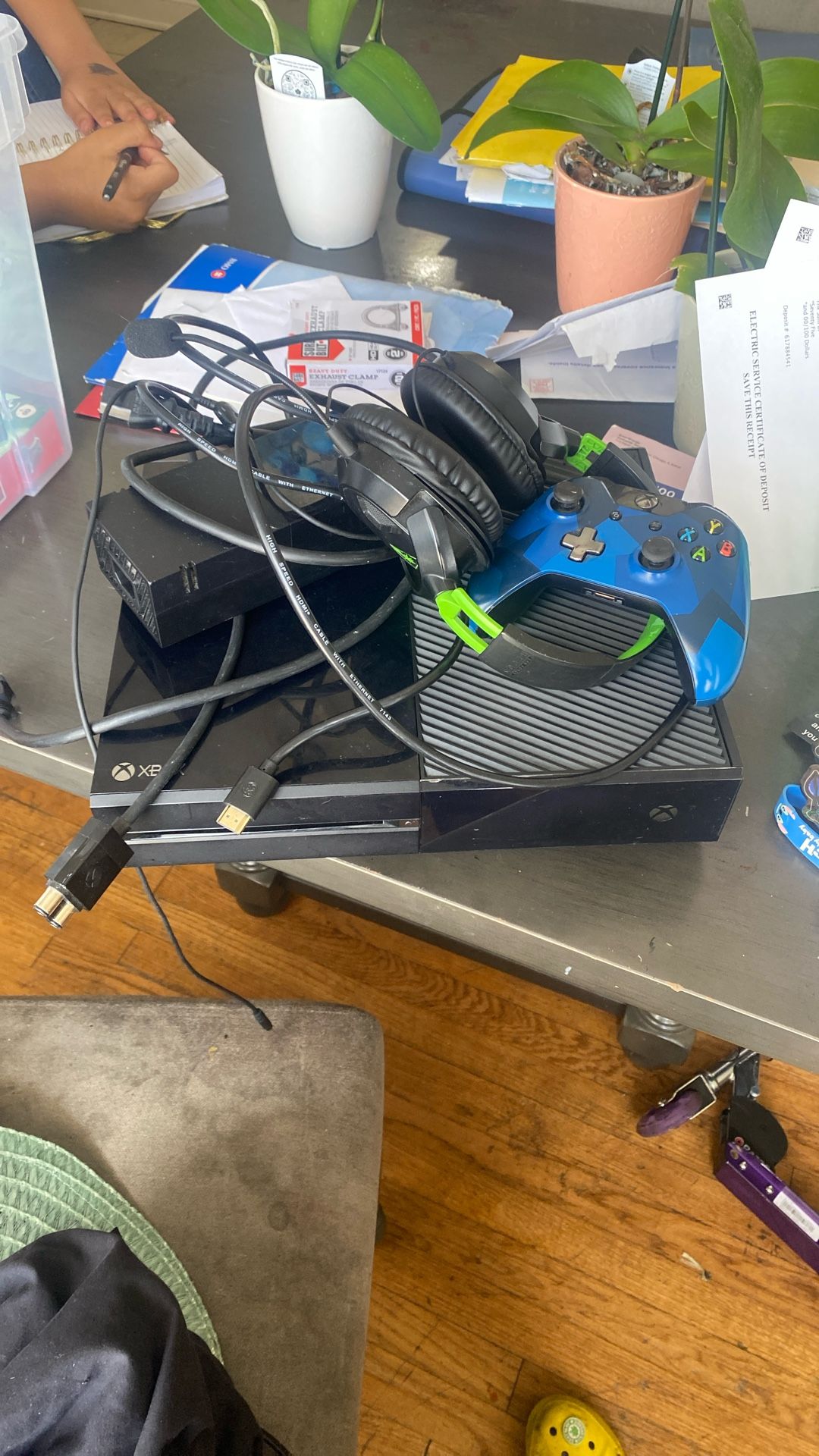 Xbox One W Headset