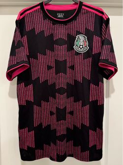 México National Team Jersey #17 Tecatito