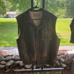 Riding Vest 