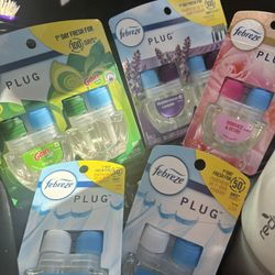 Febreze Plug Ins