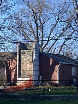 Reclaimed brick