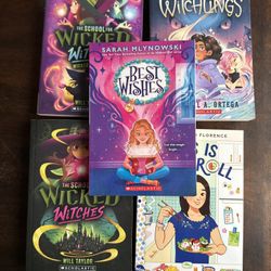 New Kids Books 