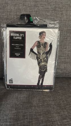 Roaring 20's Flapper medium