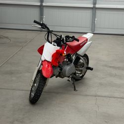 2020 crf50