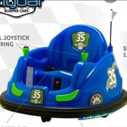 Kids Bumper Car