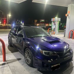 2013 Subaru WRX
