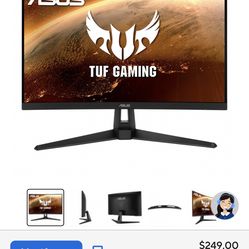 gaming monitor ASUS