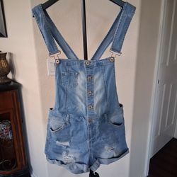 Women's overalls