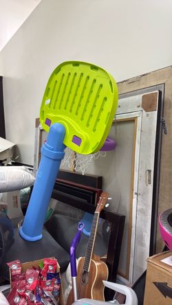 Kids Plastic Basketball Hoop Stand