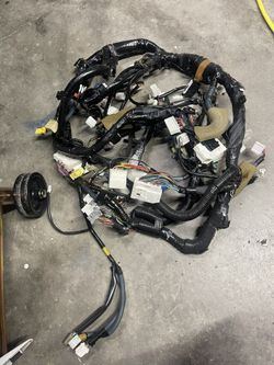 Brz Interior Wiring Harness