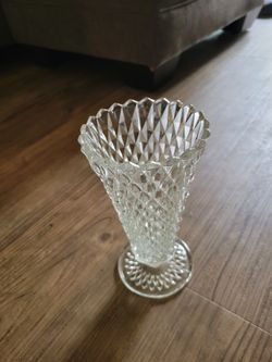 Crystal Vase