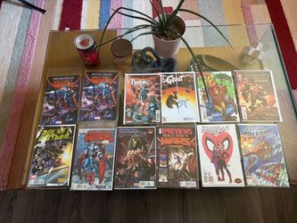 Comic books