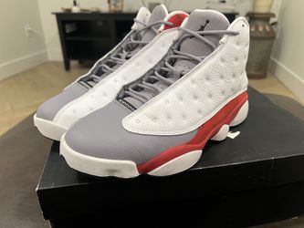 Air Jordan Retro 13 “Grey Toe” 2014