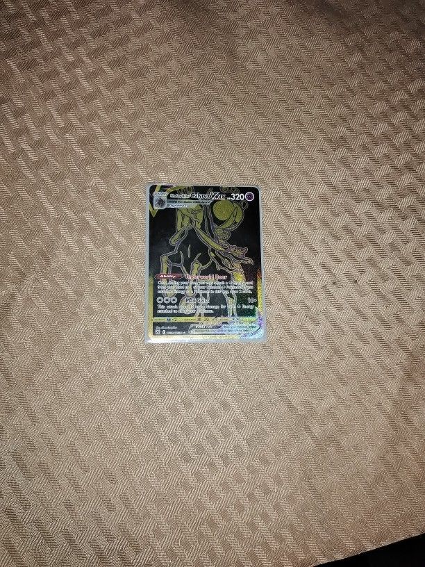 Shadow Rider Calyrex Vmax