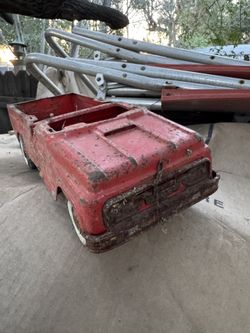 Buddy L Vintage truck